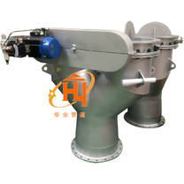 三通换向船用风阀