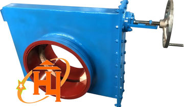 耐磨型可调缩孔