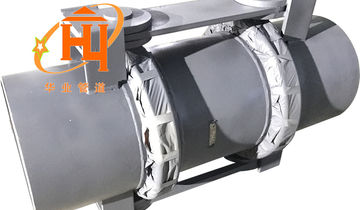 平面万象铰链补偿器