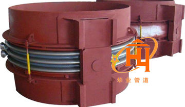 高压铰链波纹膨胀节