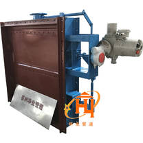 电动脱硫挡板阀门