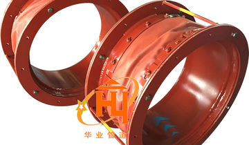 圆形非金属软连接