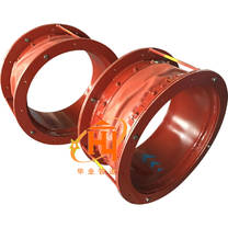 圆形非金属软连接