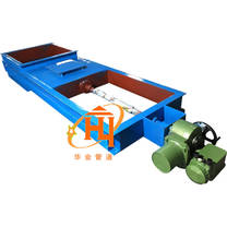 电动明杆插板阀