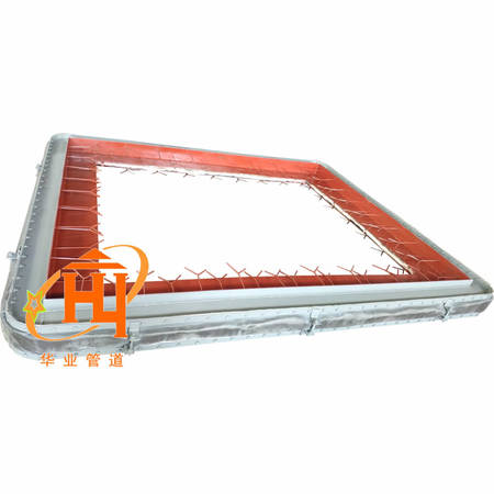 非金属高温补偿器