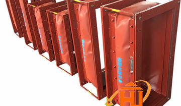 非金属矩形软连接