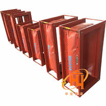 非金属矩形软连接