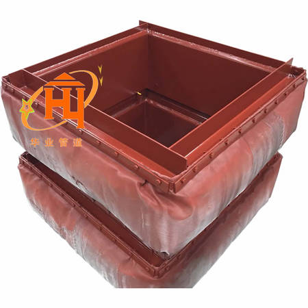 矩形非金属补偿器