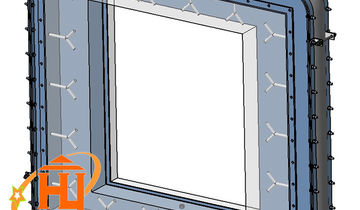 高温非金属膨胀节