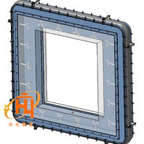 高温非金属膨胀节